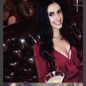 Meet your Posher, Sarvenaz